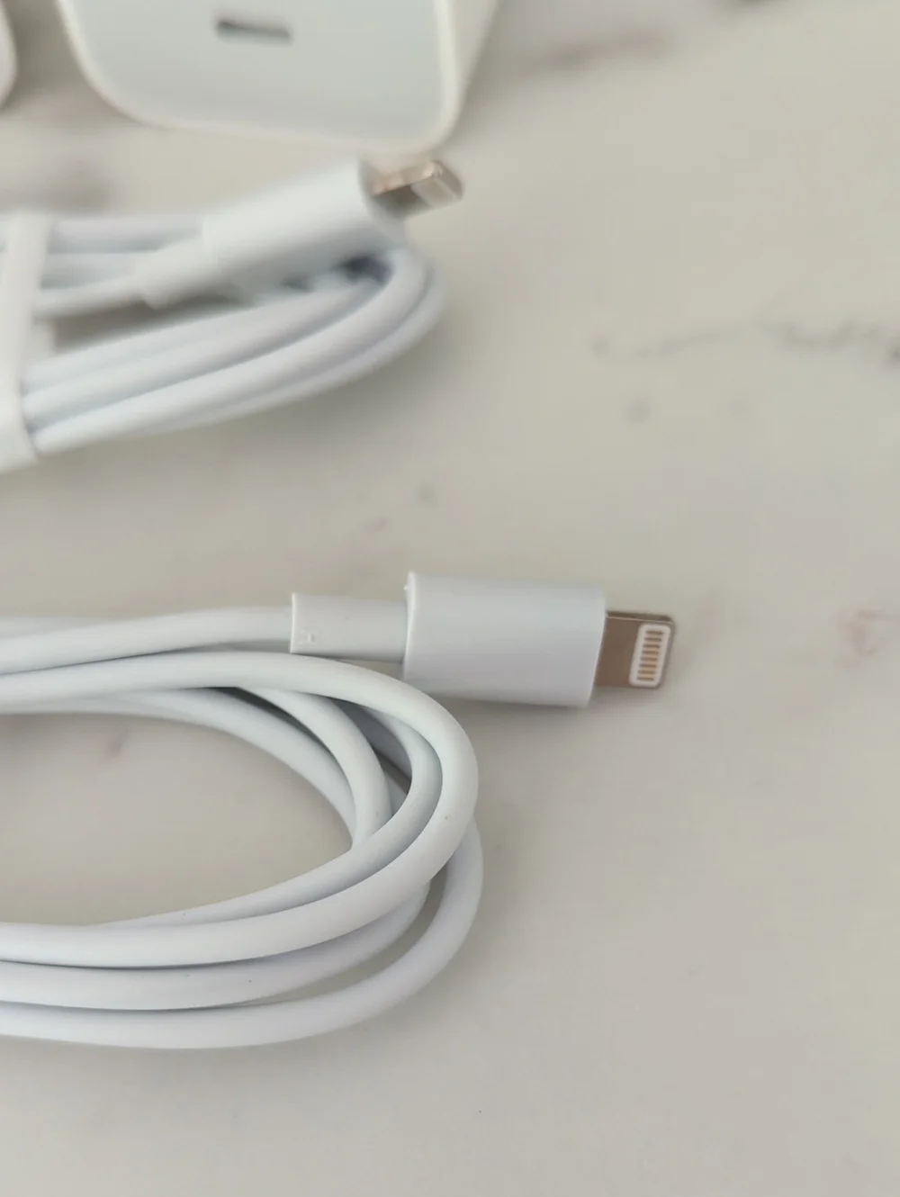 iPhone Fast Charger 2 Pack